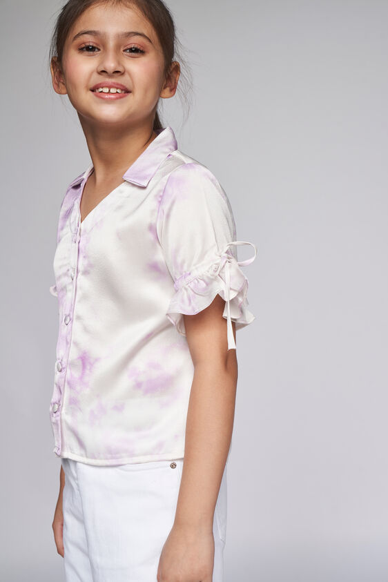 Lilac Top, Lilac, image 4